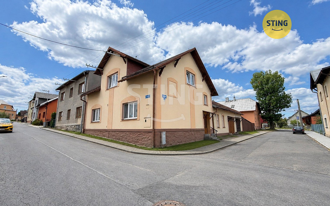 Prodej domu 280 m² s pozemkem 259 m²