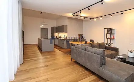 Pronájem bytu 3+kk 105 m²