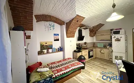 Pronájem bytu 2+kk 91 m², náměstí Svobody, Planá, okres Tachov