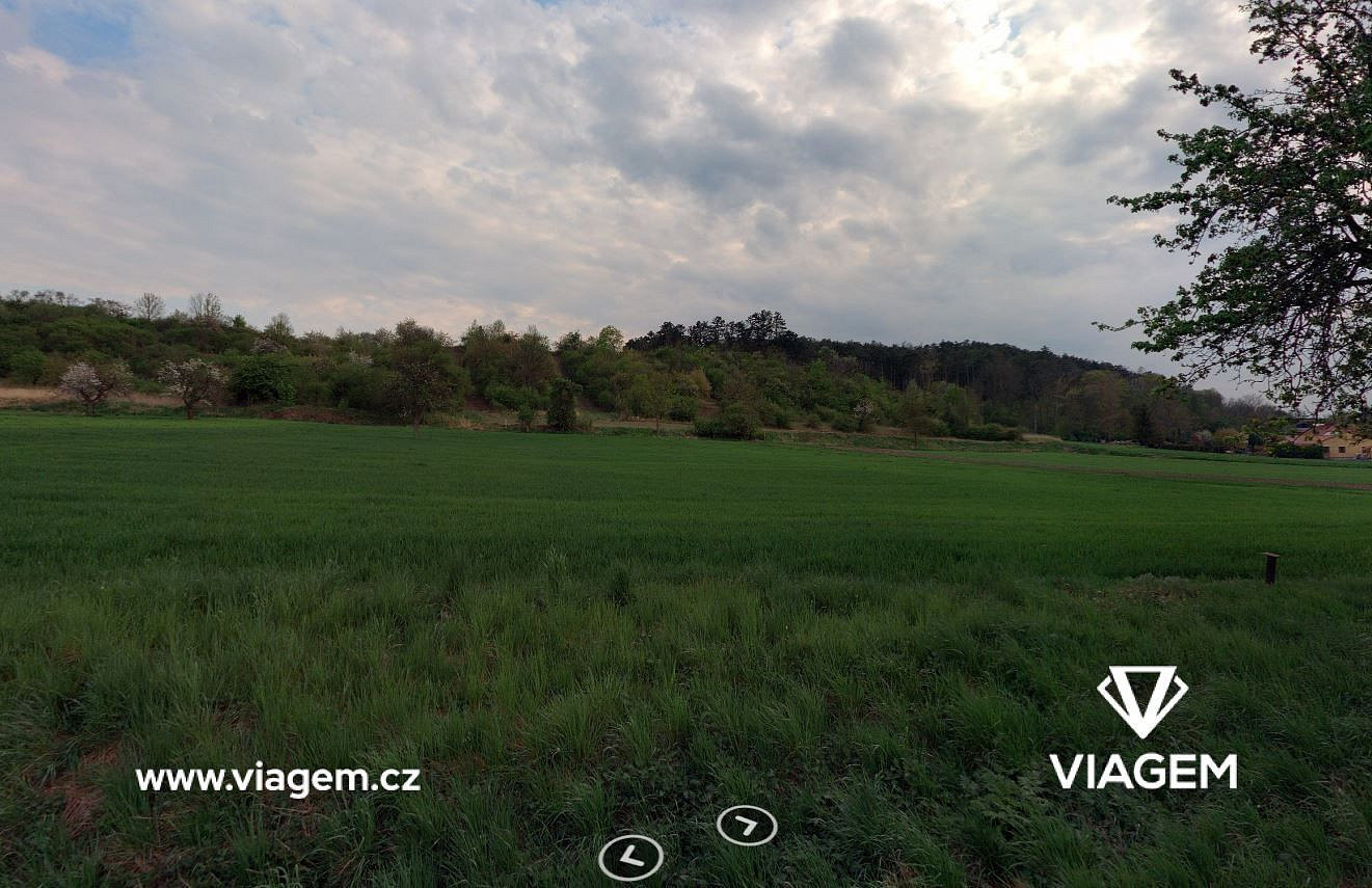 Prodej zahrady 197 m²