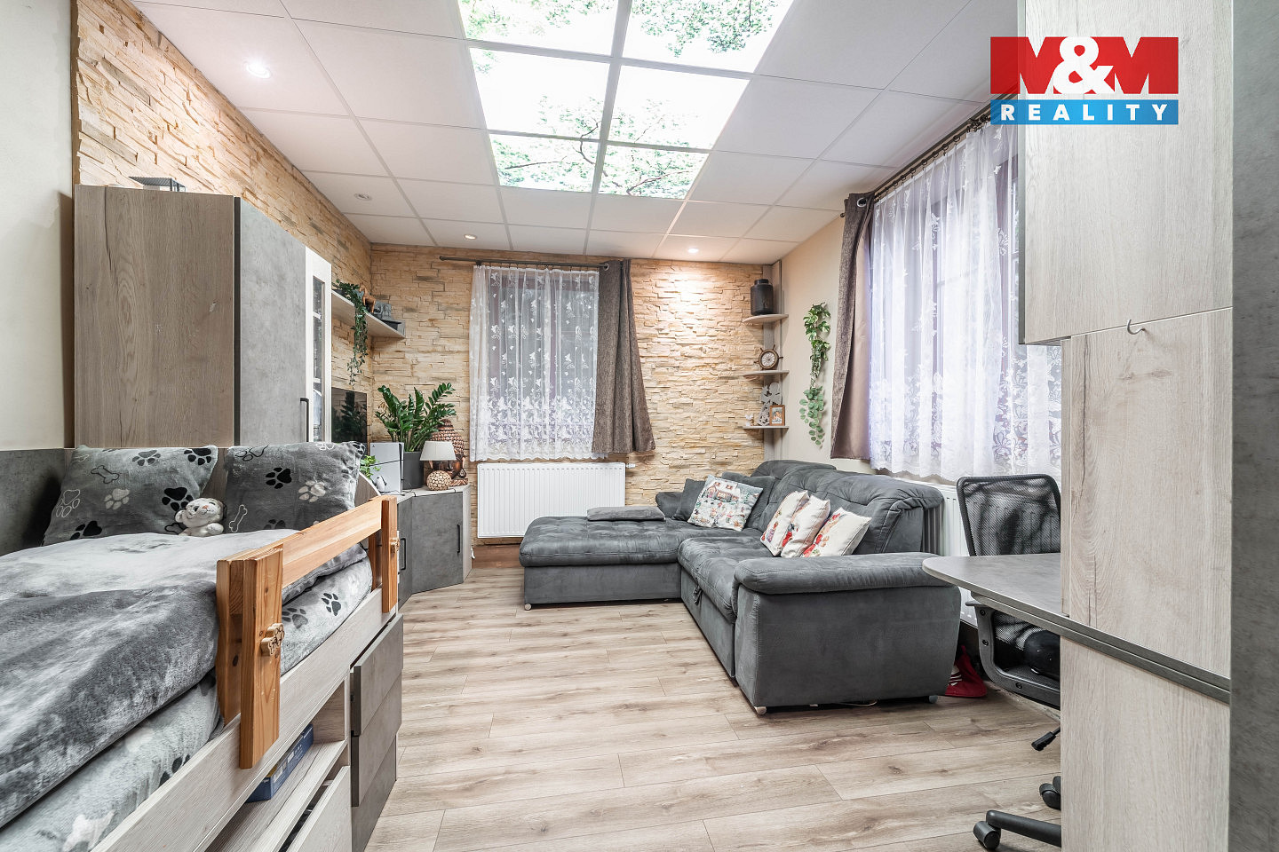 Prodej domu 162 m² s pozemkem 1 501 m² – pohled 5