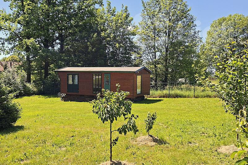 Prodej zahrady 3 812 m² rezervováno