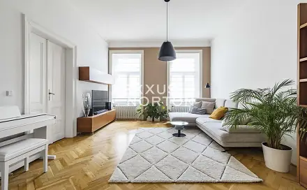 Prodej bytu 3+1 96 m², Soukenická, Praha 1 - Nové Město