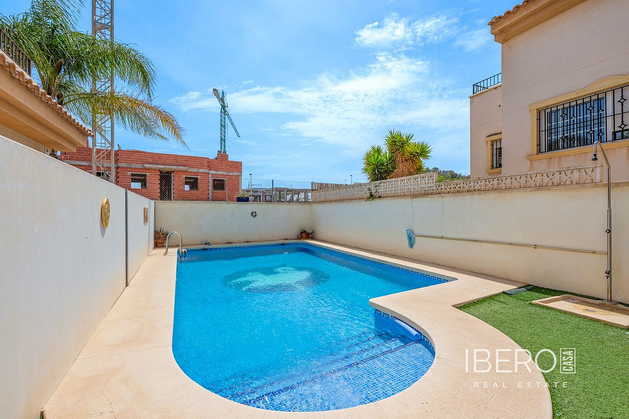 Casa 3+kk – San Miguel de Salinas, Balcón de la Costa Blanca - Vista 2