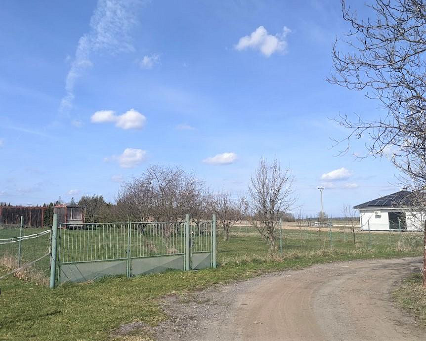 Prodej stavebního pozemku 511 m²