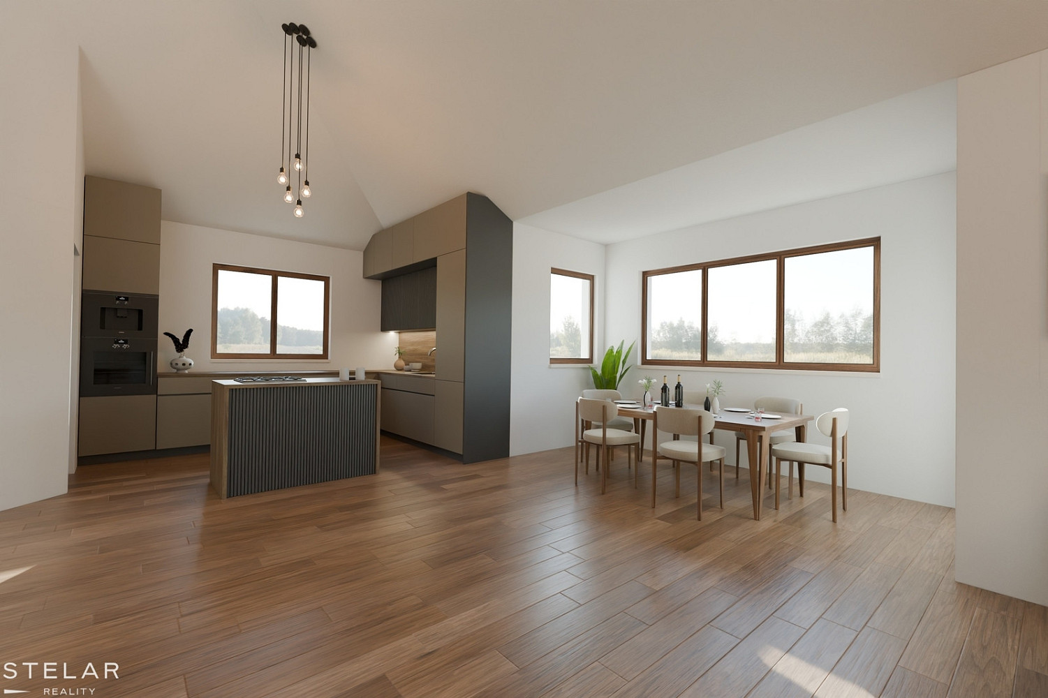 Prodej domu 157 m² s pozemkem 3 015 m² – pohled 4