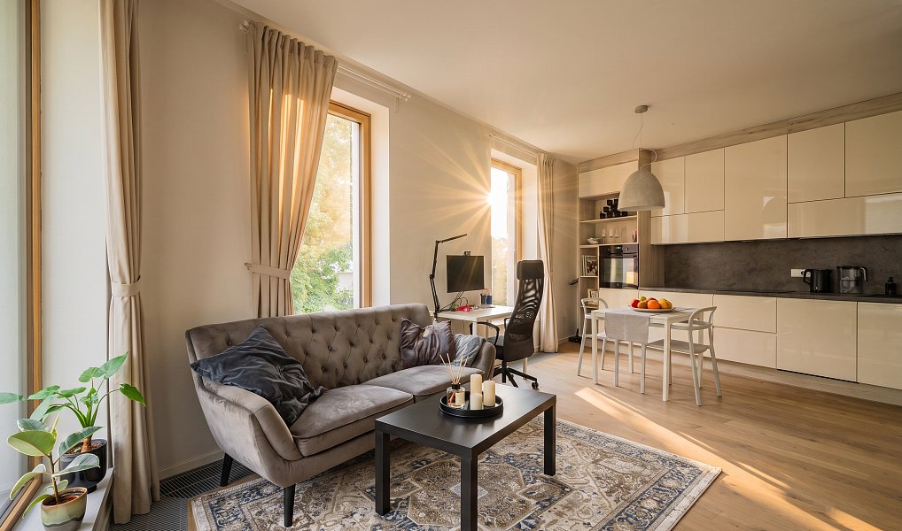 Prodej bytu 2+kk 57 m², Praha – náhled fotky 3