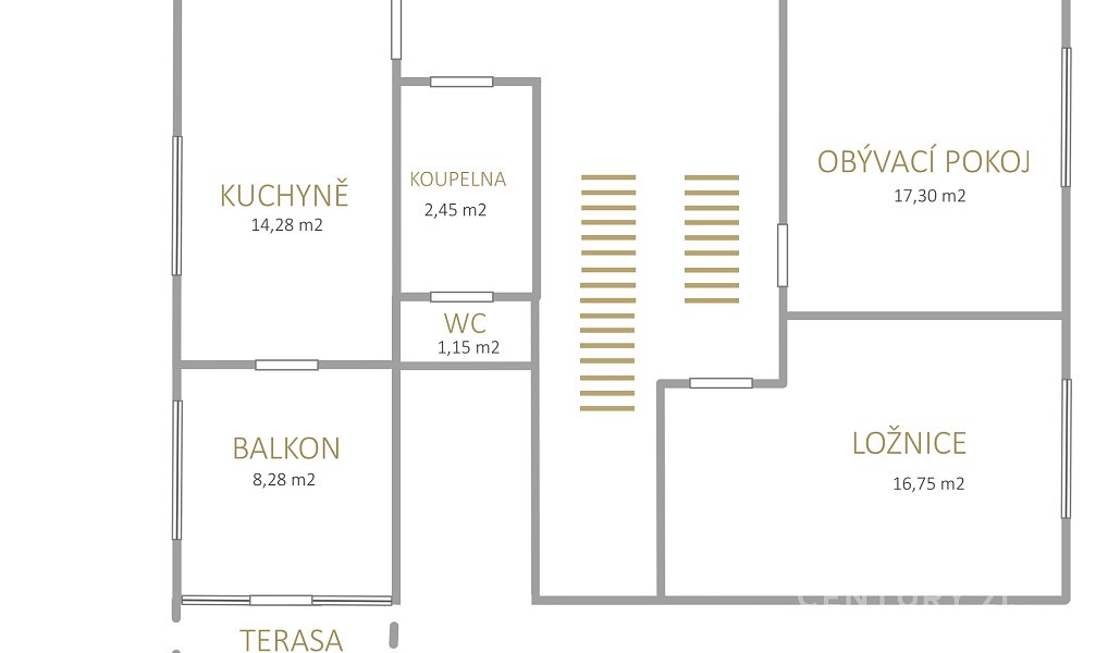 Prodej domu 110 m² s pozemkem 398 m², Praha – náhled fotky 5
