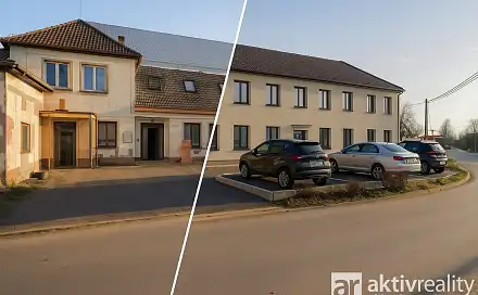 Prodej ubytovacího objektu 620 m², Hlavní, Neratovice - Mlékojedy, okres Mělník