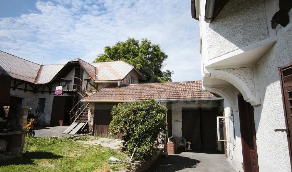 Prodej výrobních prostor 700 m², Jenišov – náhled fotky 14