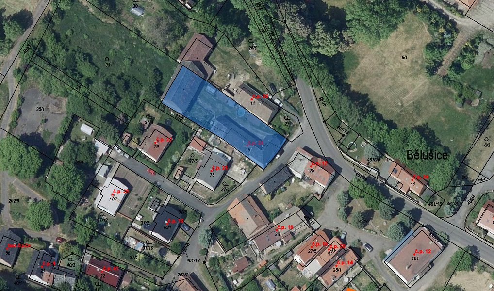 Prodej domu 160 m² s pozemkem 1 018 m², Bělušice – náhled fotky 3