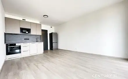 Pronájem bytu 1+kk 33 m²