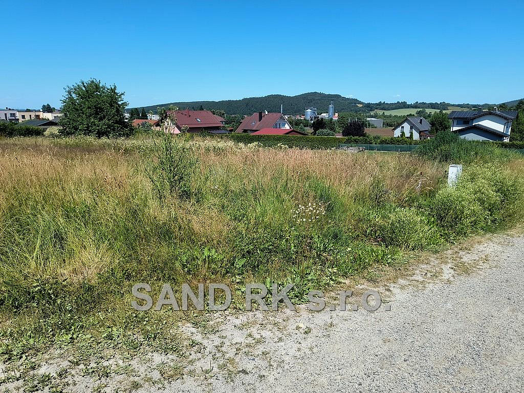 Prodej stavebního pozemku 1 414 m² – fotografie 4