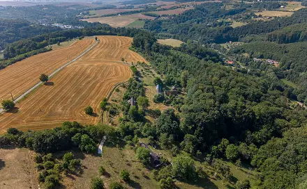 Prodej chaty/chalupy 502 m² s pozemkem 9 545 m², Halenkovice, okres Zlín