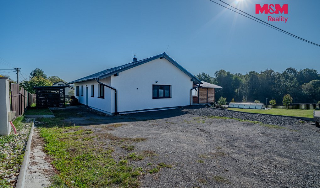Prodej domu 109 m² s pozemkem 3 073 m², Doubrava – náhled fotky 13