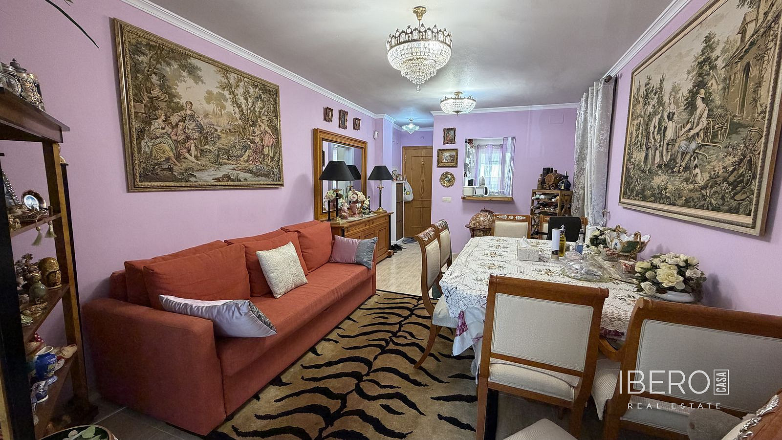 Piso 2+kk – Mijas, Urbanización Sitio de Calahonda - Más