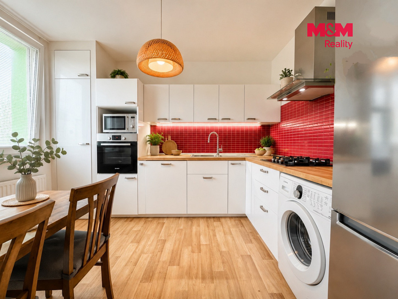 Pronájem bytu 3+1 64 m² – fotografie 3