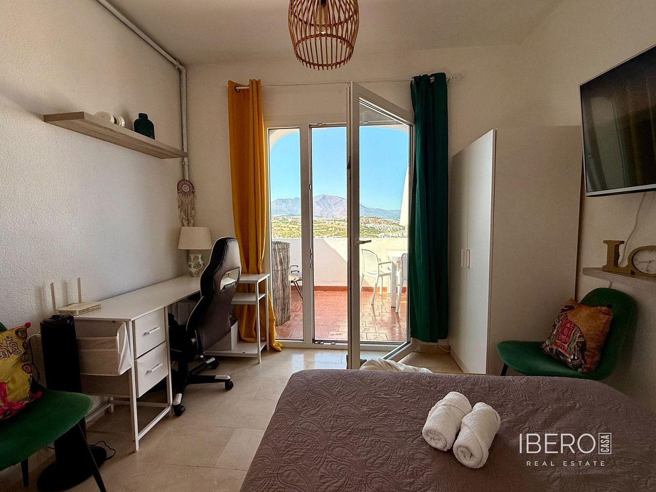 Piso 1+kk – Manilva, Manilva Pueblo, Costa del Sol Occidental - Vista 5