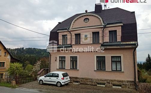 Prodej domu 309 m² s pozemkem 1 829 m², Pěnčín - Dolní Černá Studnice, okres Jablonec nad Nisou