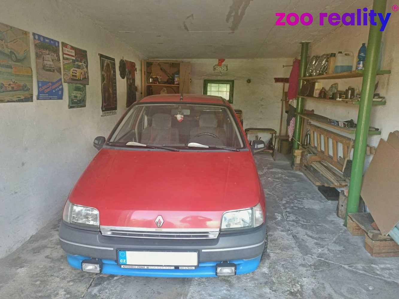 Prodej ostatní garáž, 24m2, loučovice — photo 4