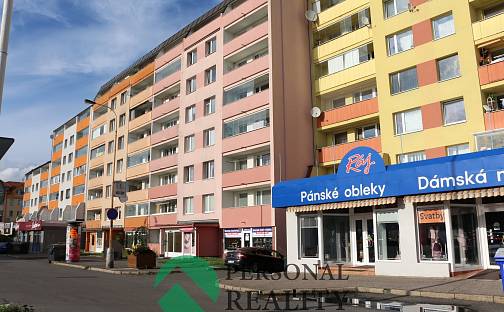 Pronájem bytu 2+kk 44 m², Tyršova, Kladno
