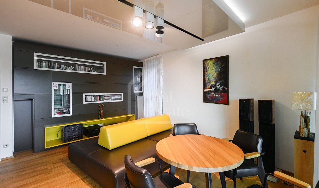 Prodej bytu 4+kk 111 m², Praha – náhled fotky 3