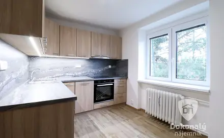 Pronájem bytu 1+1 32 m²