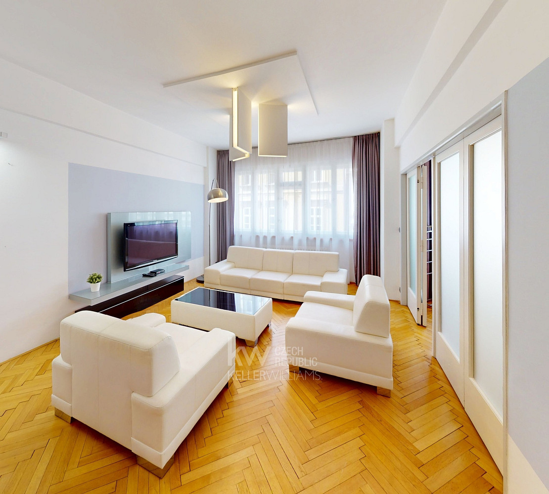 Pronájem bytu 4+kk 120 m² — photo 4