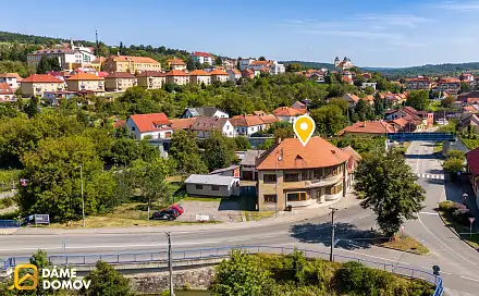 Prodej domu 510 m² s pozemkem 1 439 m², Bojkovice, okres Uherské Hradiště