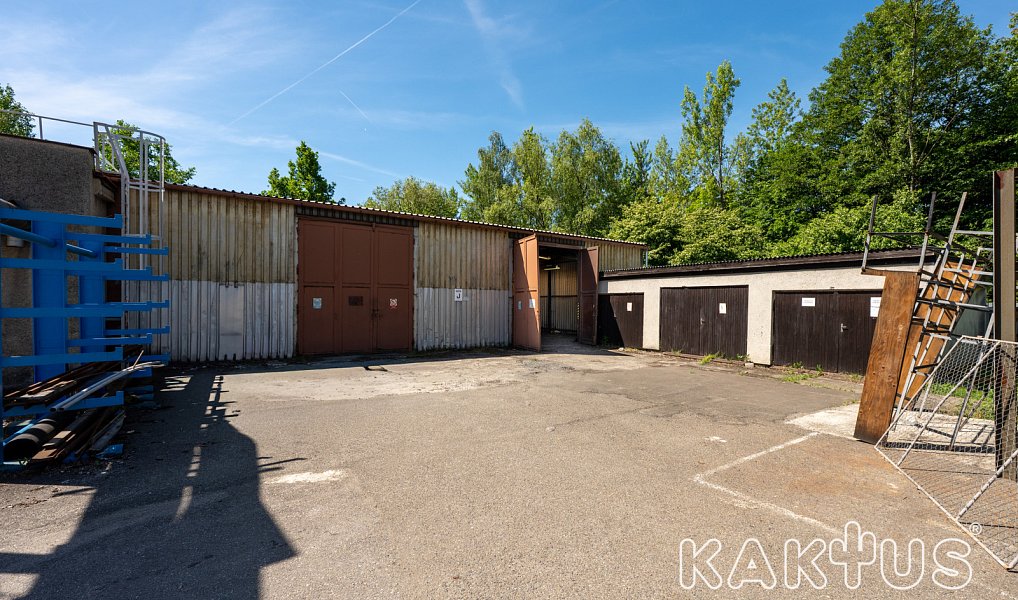 Pronájem skladovacích prostor 1 150 m², Paskov – náhled fotky 20