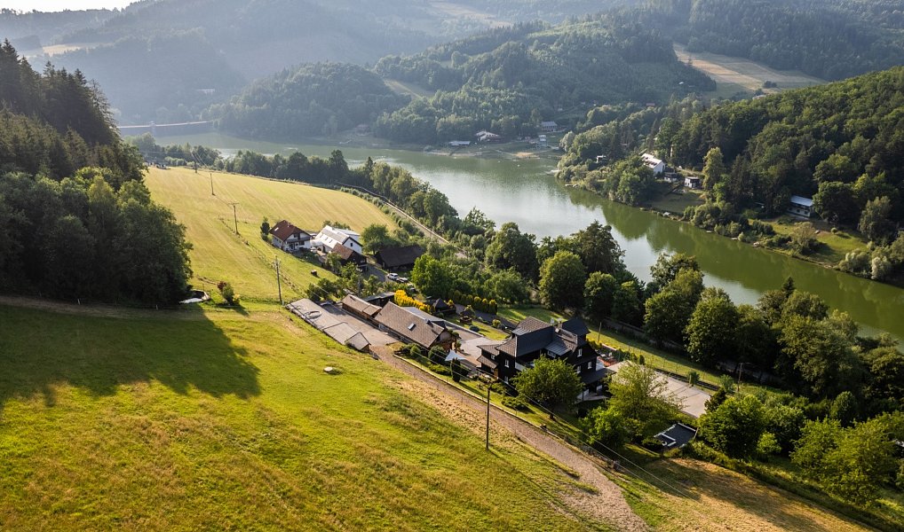 Prodej chaty/chalupy 669 m² s pozemkem 11 914 m², Bystřička – náhled fotky 8