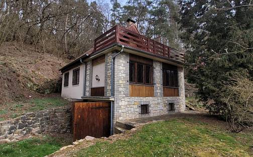 Prodej chaty/chalupy 100 m² s pozemkem 68 m², Čistá, okres Rakovník