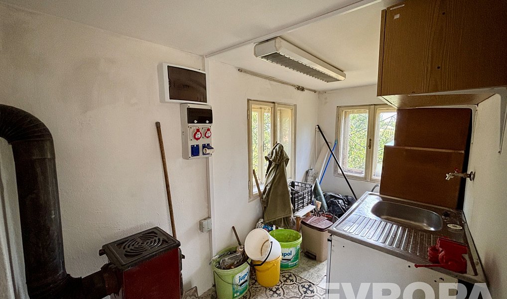 Prodej zahrady 1 061 m², Ostopovice – náhled fotky 9