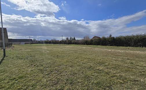 Prodej stavebního pozemku 3 030 m², Zvěrkovice, okres Třebíč