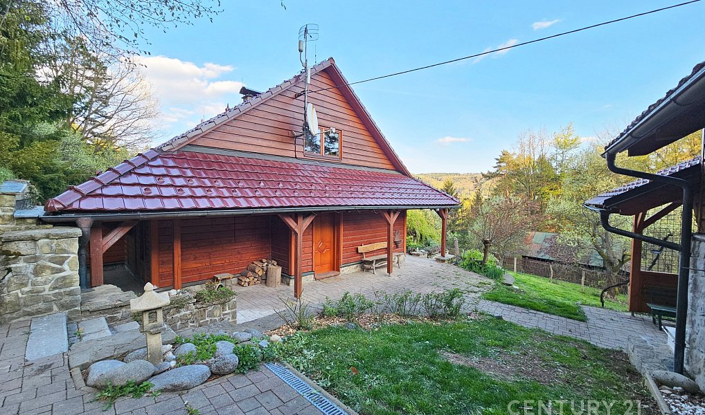 Prodej domu 131 m² s pozemkem 49 321 m², Držková – náhled fotky 7