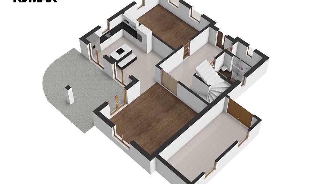 Prodej domu 300 m² s pozemkem 3 877 m², Otvice – náhled fotky 11