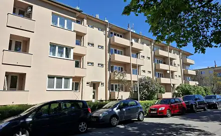 Prodej bytu 2+1 58 m², Dykova, Prostějov