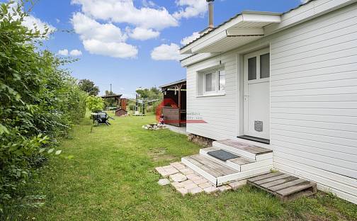 Prodej chaty/chalupy 74 m² s pozemkem 1 443 m², Břeclav - Poštorná