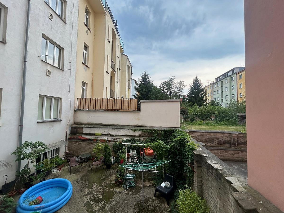 Pronájem bytu 1+kk 26 m² — photo 3