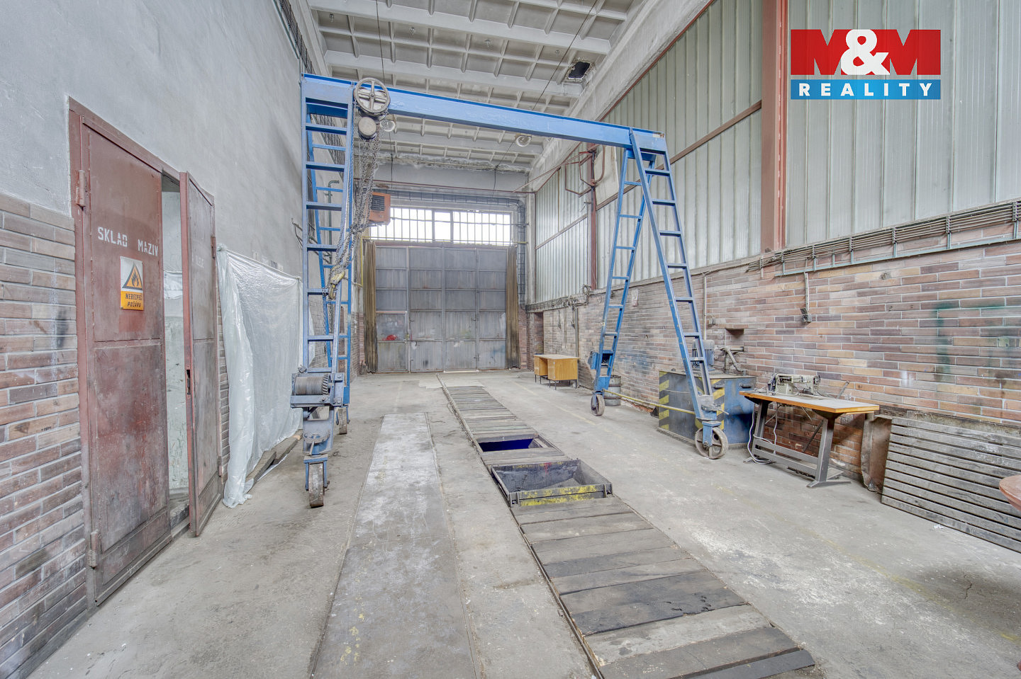 Pronájem výrobních prostor 89 m² — photo 2