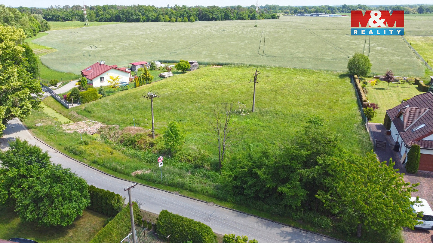 Prodej stavebního pozemku 8 620 m² – fotografie 3