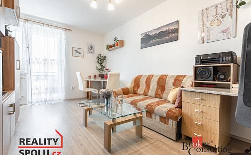Pronájem bytu 2+kk 44 m², Znojemská, Třebíč - Horka-Domky