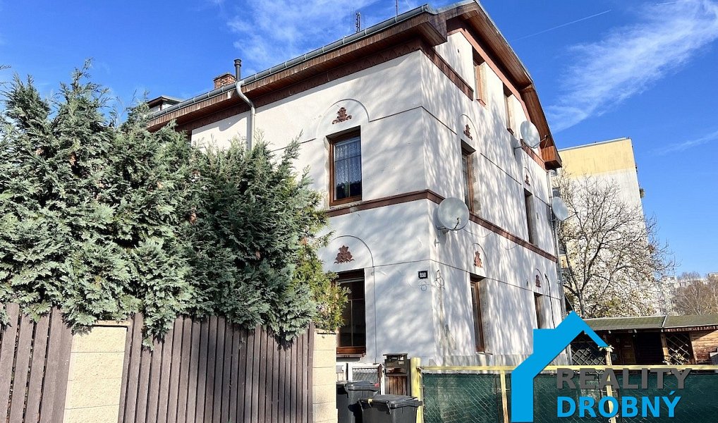 Pronájem bytu 2+1, 53 m², Děčín II-Nové Město - Děčín, Děčín
