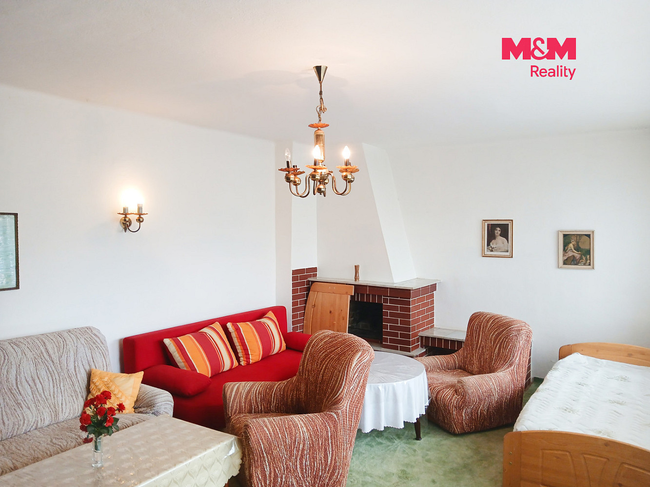 Pronájem bytu atypického 28 m² – fotografie 2