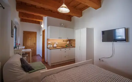 Pronájem bytu 25 m²