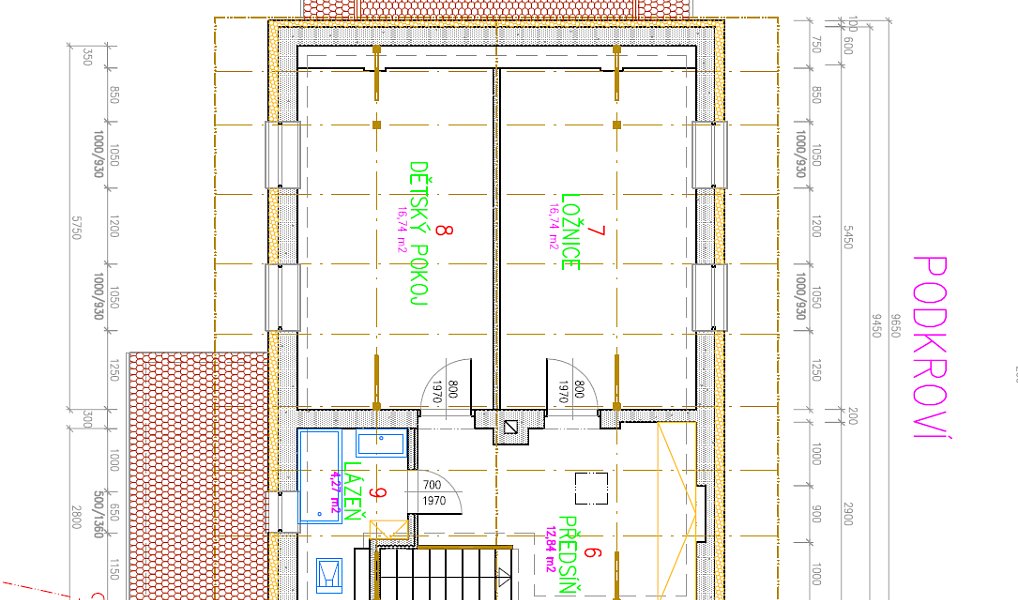 Prodej domu 114 m² s pozemkem 238 m², Vojtanov – náhled fotky 5