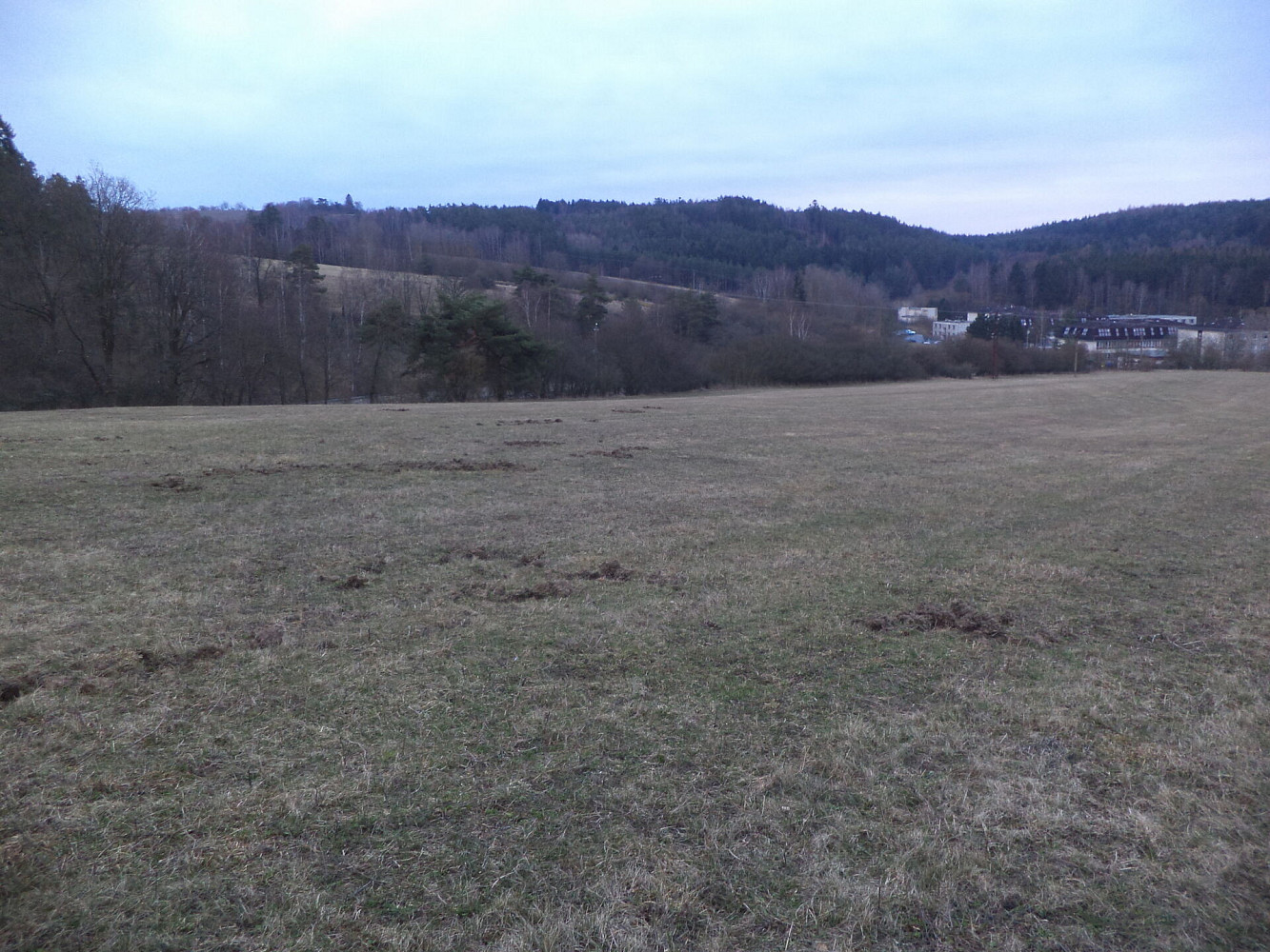 Prodej pole 6 625 m²