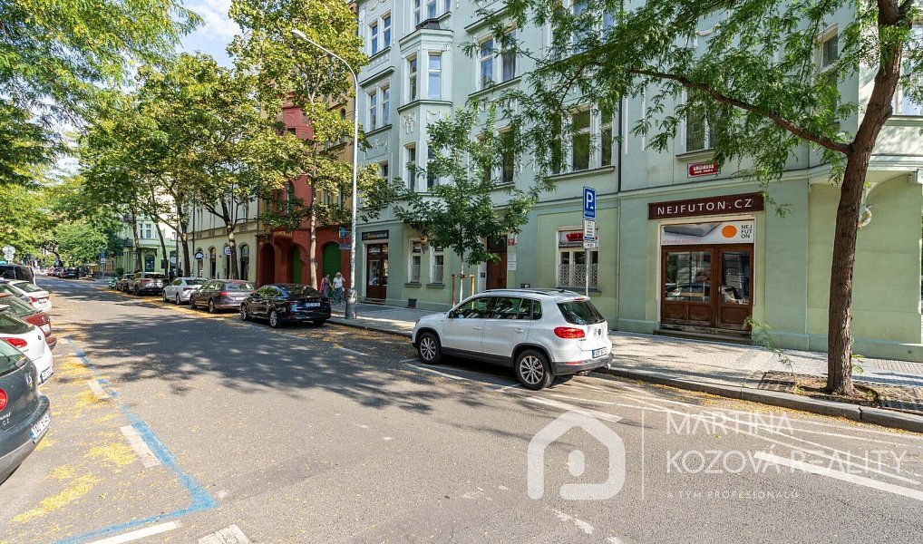 Pronájem bytu 4+1 130 m², Praha – náhled fotky 26