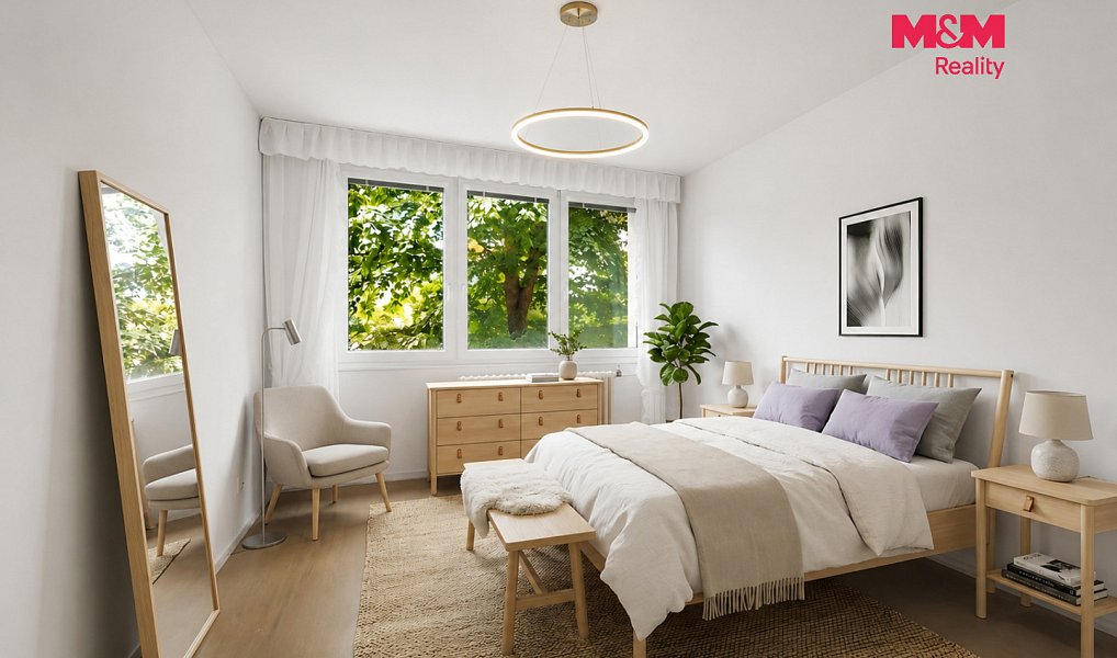 Prodej bytu 3+1 68 m², Neratovice – náhled fotky 3