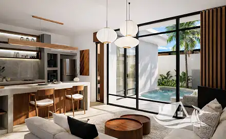 Prodej domu 99 m² s pozemkem 100 m², Uluwatu, Indonézie